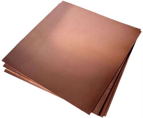 紫铜板薄铜片铜卷铜箔铜皮带散热片铜板激光加工0.10.3 0.4 0.
